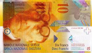franco suizo